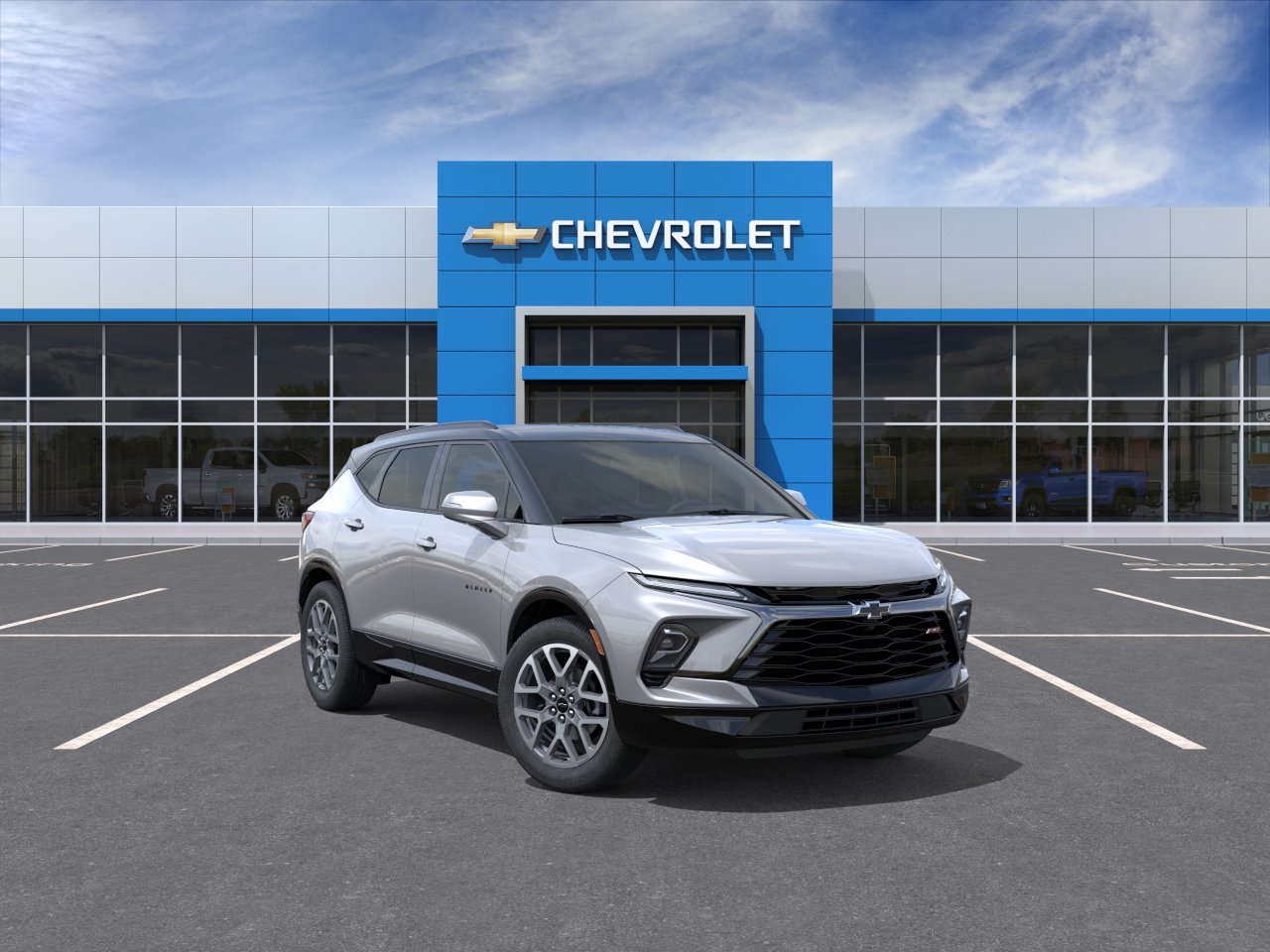 2026 Chevrolet Blazer RS - Photo 25