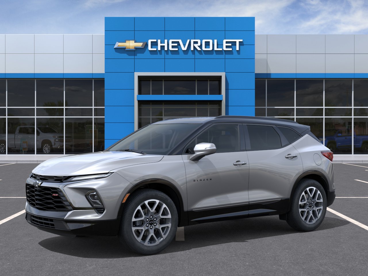 2026 Chevrolet Blazer RS - Photo 26