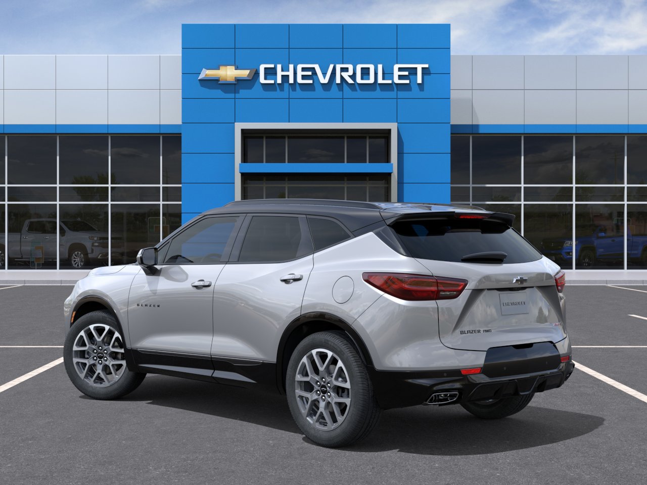 2026 Chevrolet Blazer RS - Photo 27