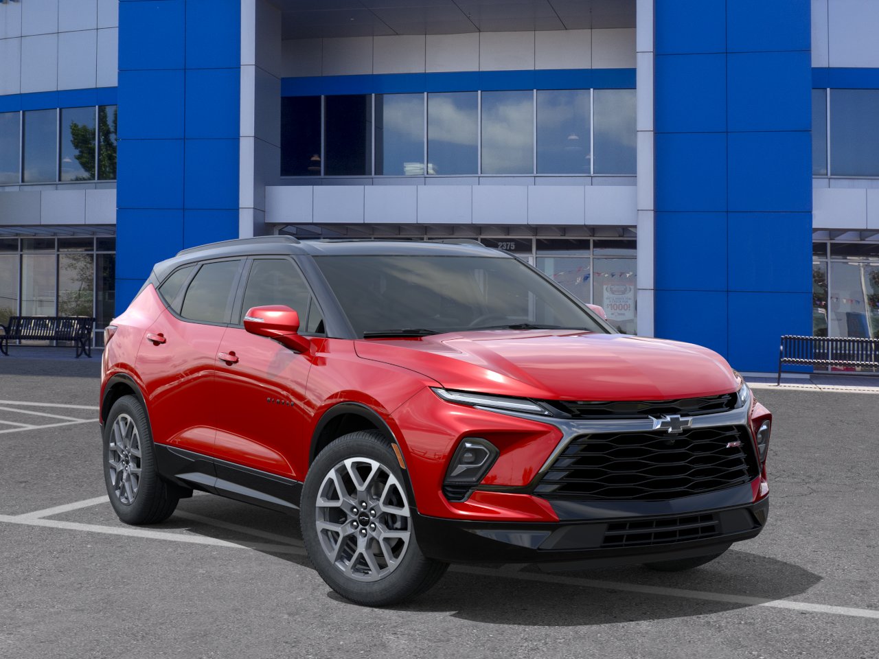 2026 Chevrolet Blazer RS - Photo 7