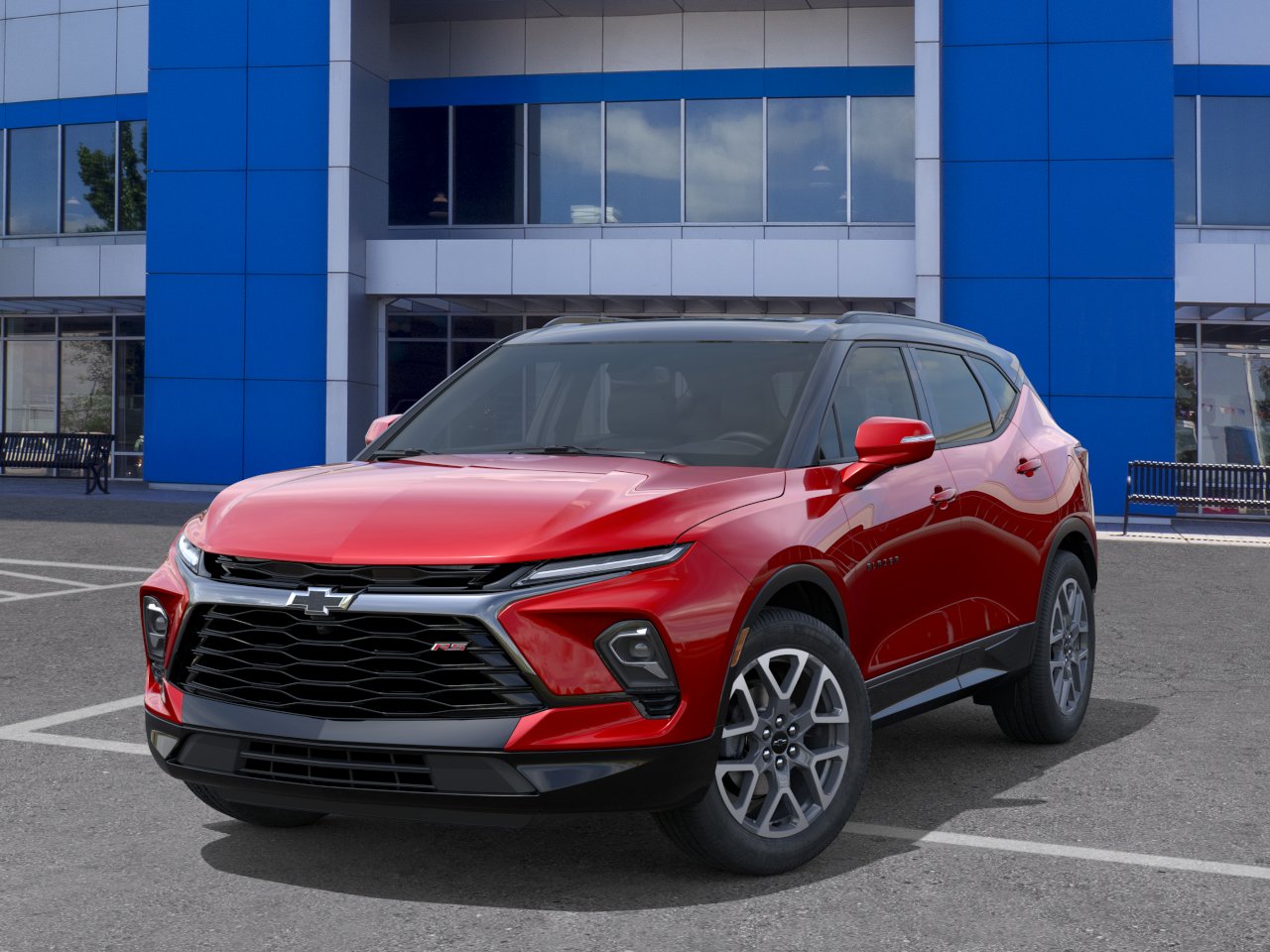 2026 Chevrolet Blazer RS - Photo 6