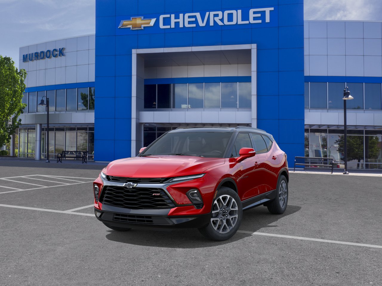 2026 Chevrolet Blazer RS - Photo 8