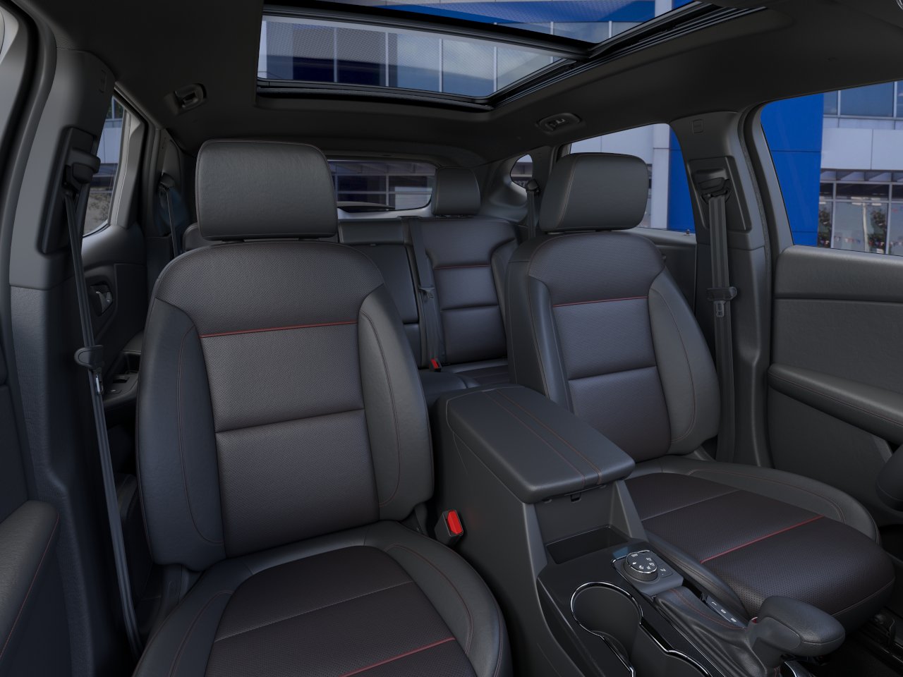2026 Chevrolet Blazer RS - Photo 16