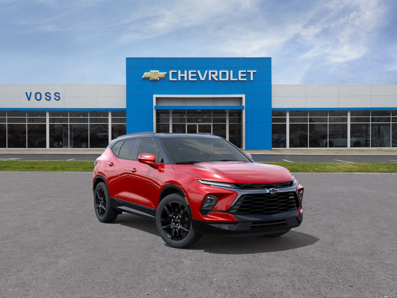 2026 Chevrolet Blazer RS