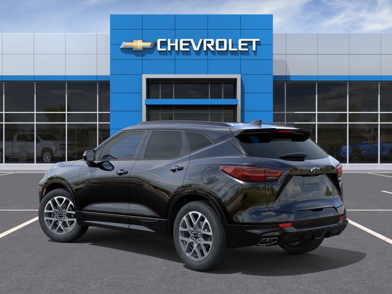 2026 Chevrolet Blazer RS - Photo 34