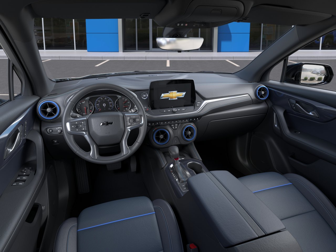 2026 Chevrolet Blazer RS - Photo 46