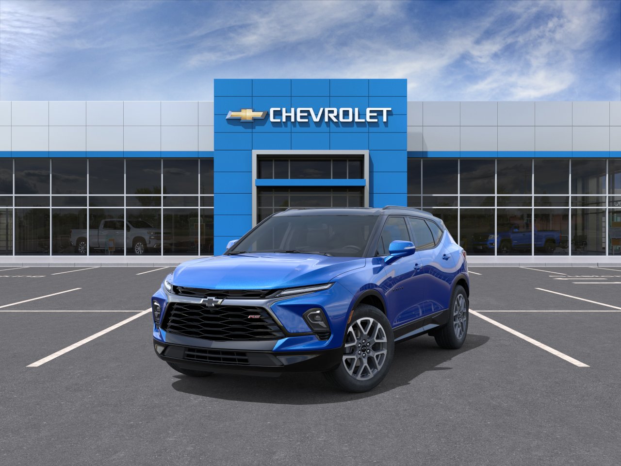 2026 Chevrolet Blazer RS - Photo 8