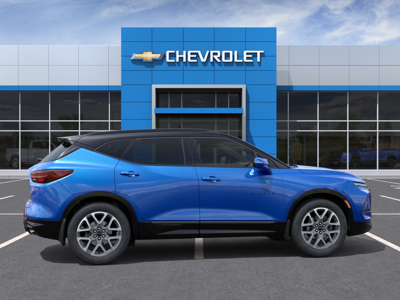 2026 Chevrolet Blazer RS - Photo 5
