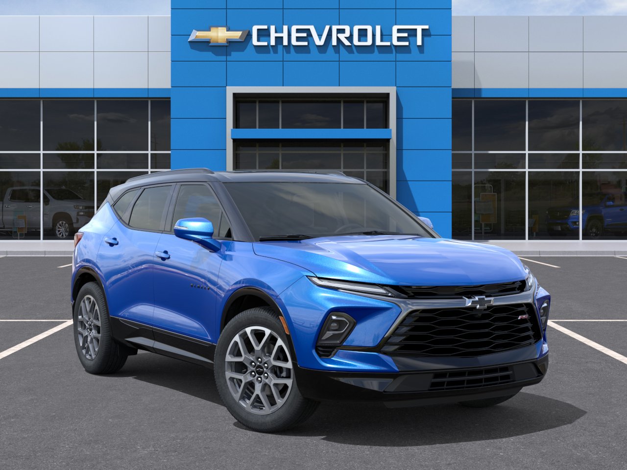 2026 Chevrolet Blazer RS - Photo 7