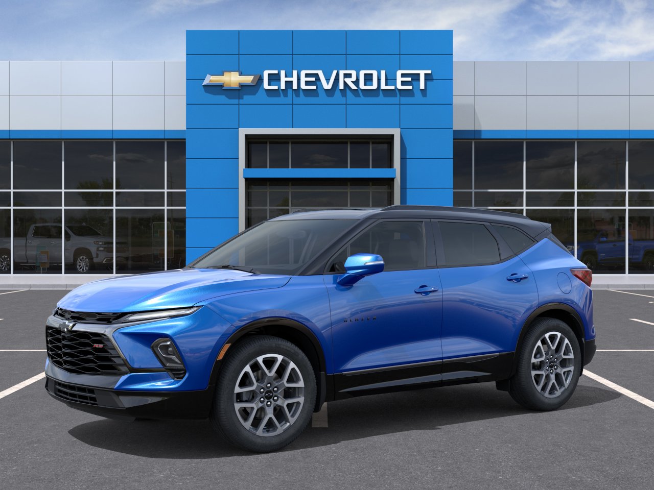 2026 Chevrolet Blazer RS - Photo 2