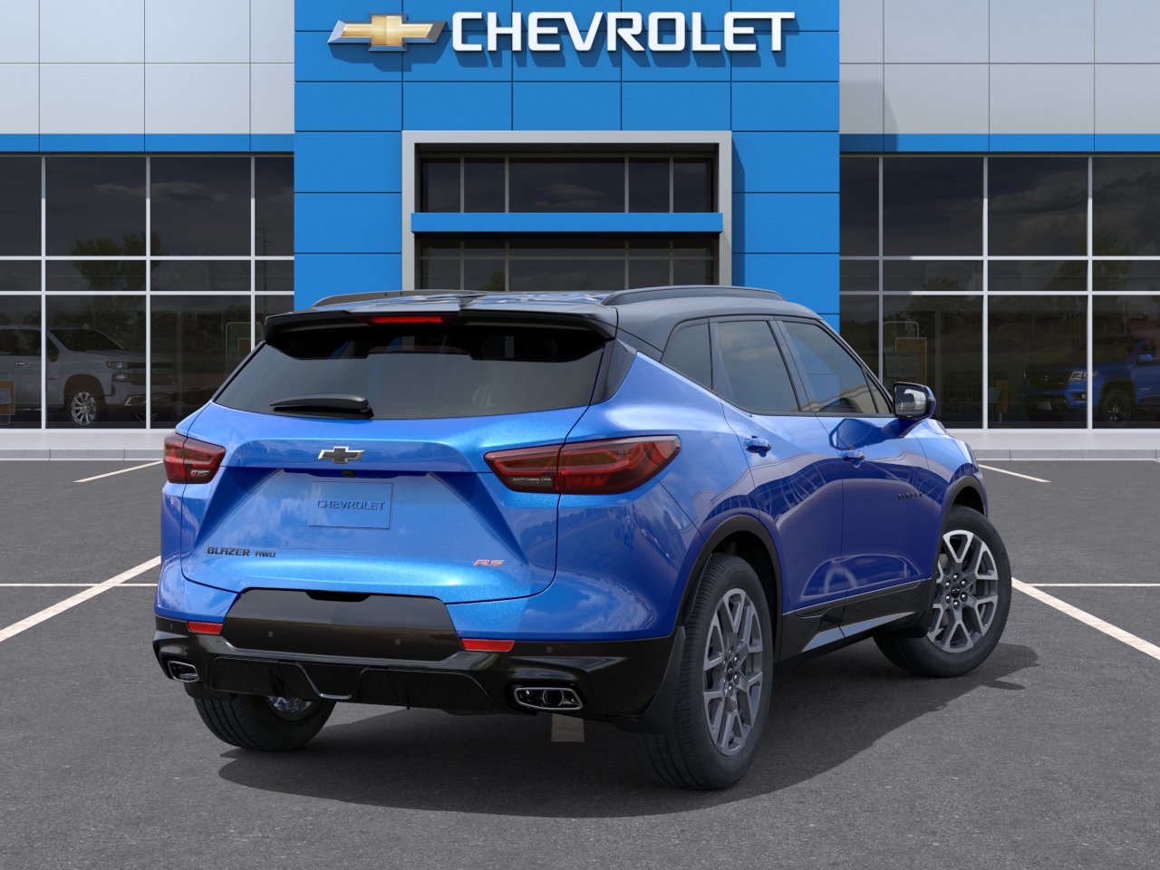 2026 Chevrolet Blazer RS - Photo 4