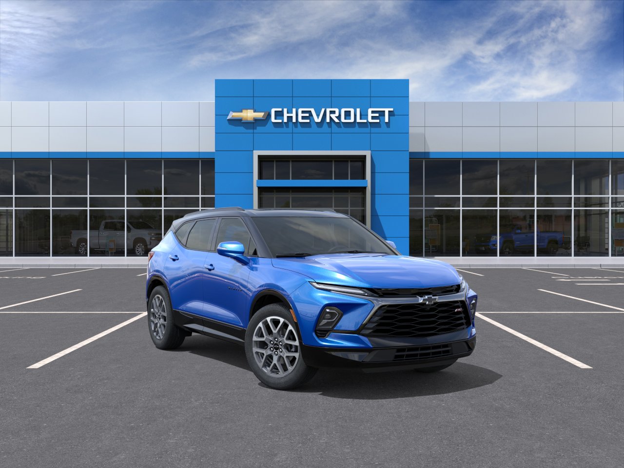 2026 Chevrolet Blazer RS - Photo 1