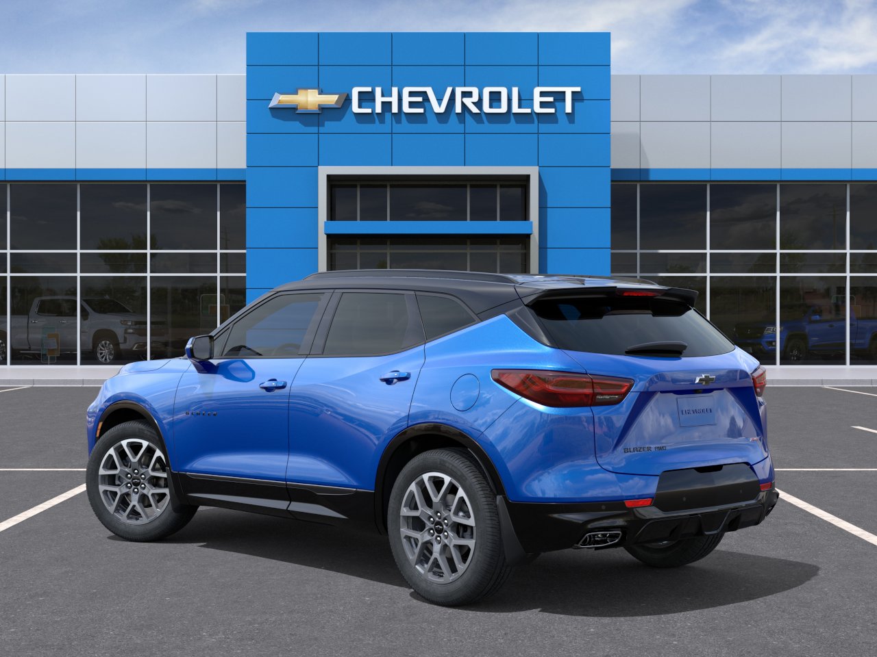 2026 Chevrolet Blazer RS - Photo 3