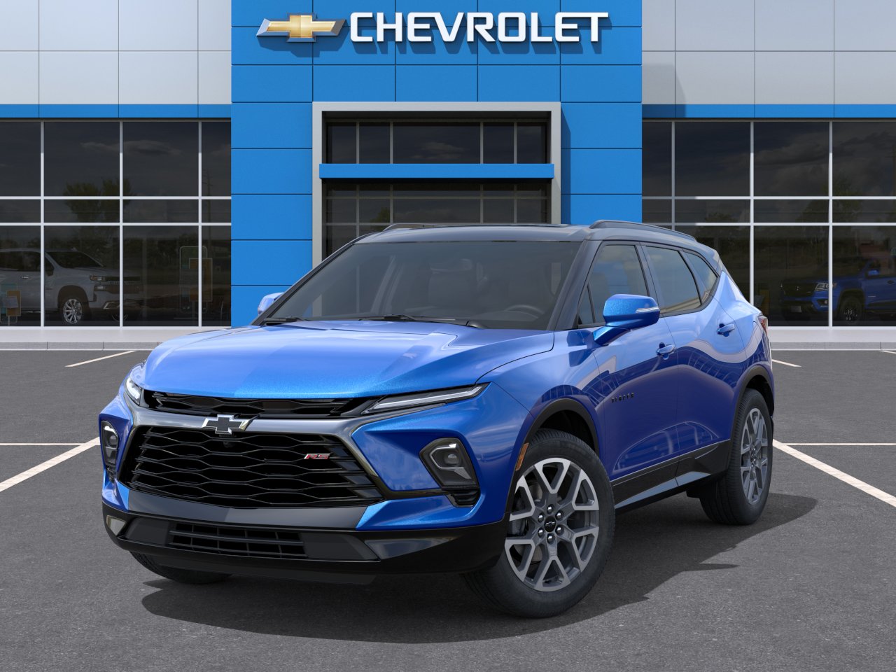 2026 Chevrolet Blazer RS - Photo 6