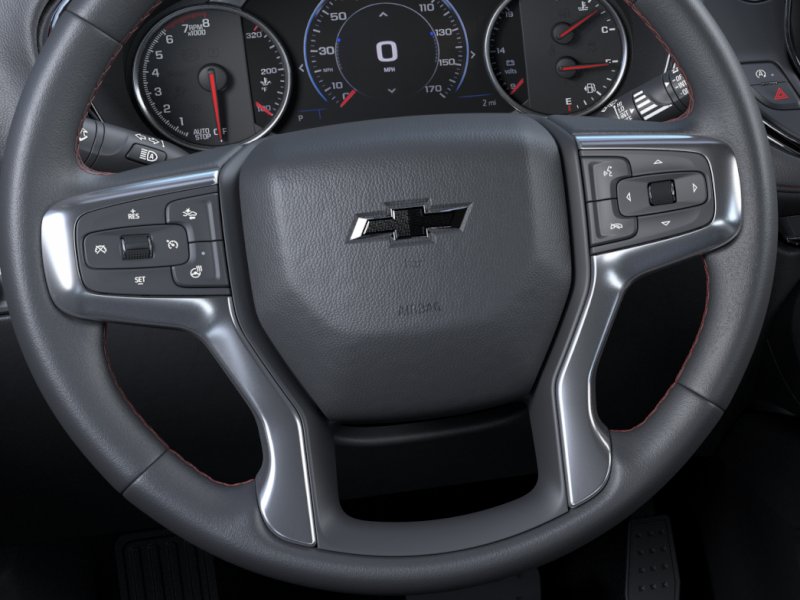 New 2026 Sterling Gray Metallic Chevrolet RS image 43