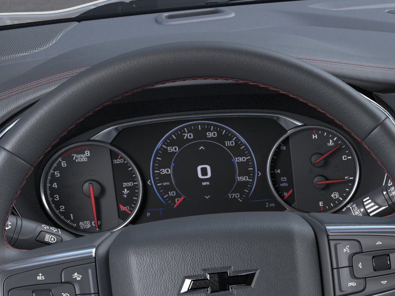 New 2026 Sterling Gray Metallic Chevrolet RS image 42