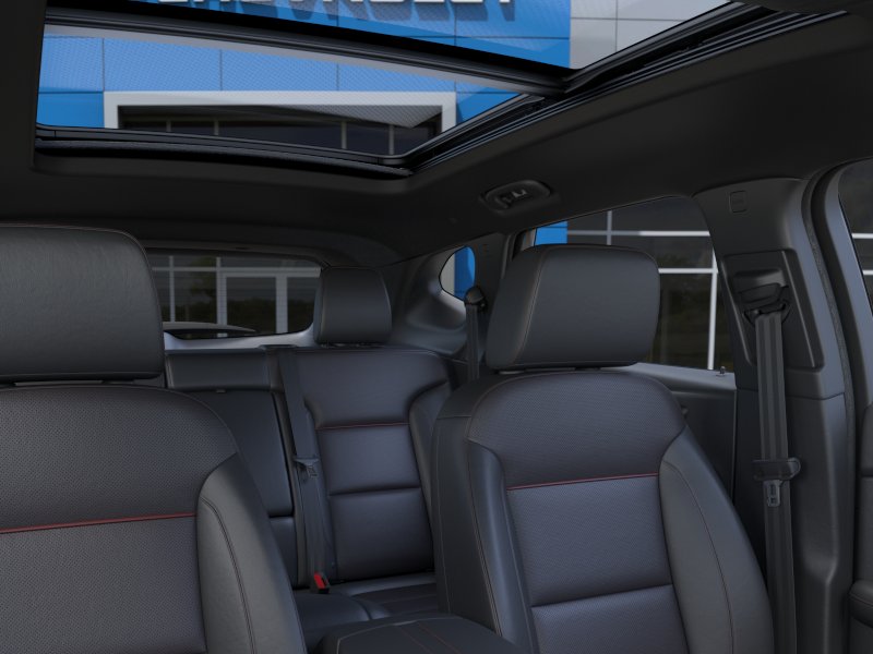 New 2026 Sterling Gray Metallic Chevrolet RS image 48
