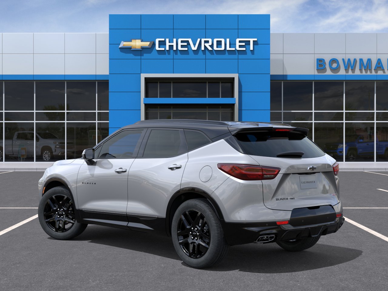 New 2026 Sterling Gray Metallic Chevrolet RS image 27