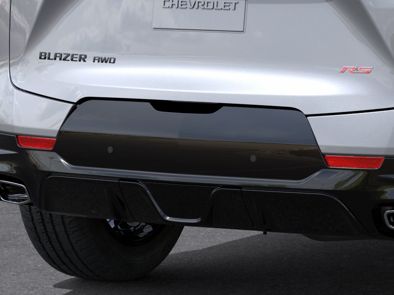New 2026 Sterling Gray Metallic Chevrolet RS image 38