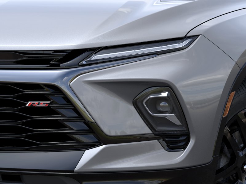 New 2026 Sterling Gray Metallic Chevrolet RS image 34