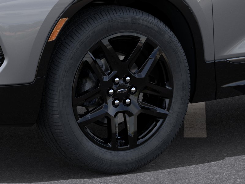 New 2026 Sterling Gray Metallic Chevrolet RS image 33