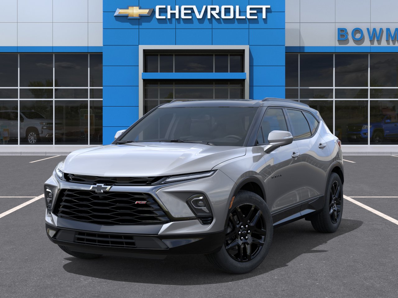 New 2026 Sterling Gray Metallic Chevrolet RS image 30