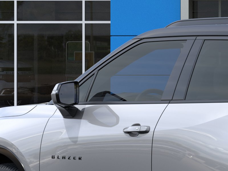 New 2026 Sterling Gray Metallic Chevrolet RS image 36