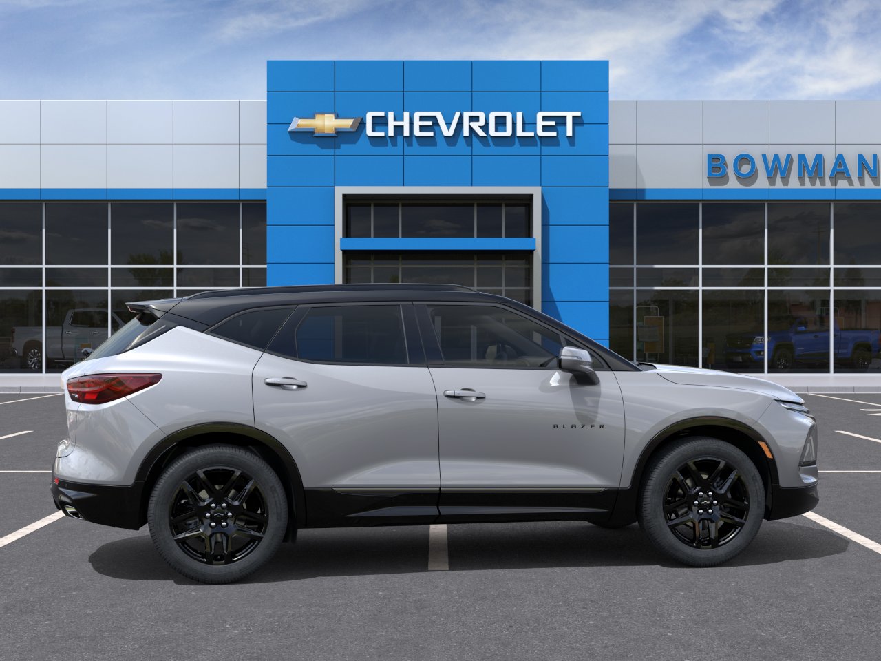 New 2026 Sterling Gray Metallic Chevrolet RS image 29