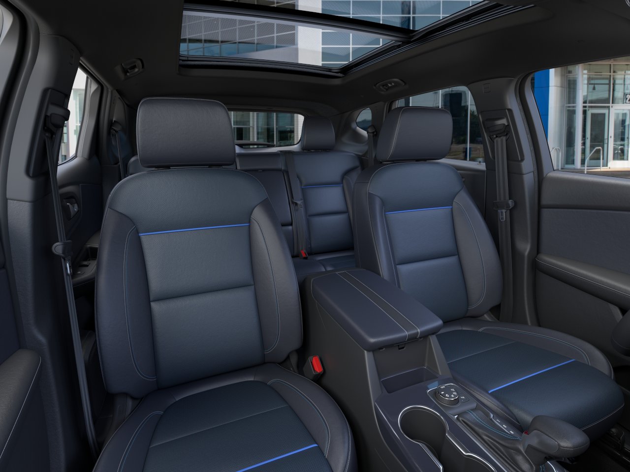 2026 Chevrolet Blazer RS - Photo 16