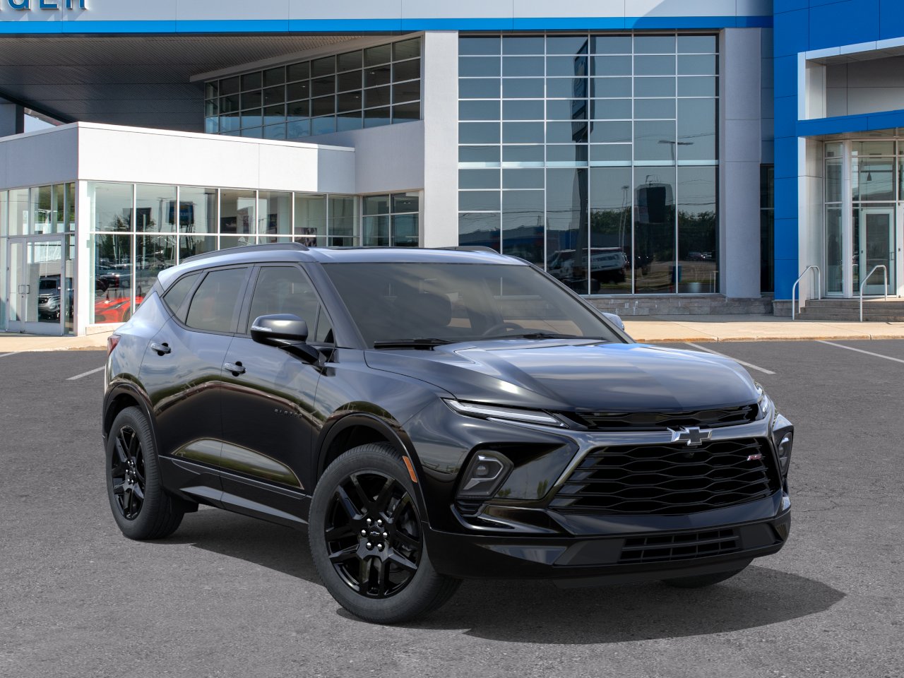 2026 Chevrolet Blazer RS - Photo 7