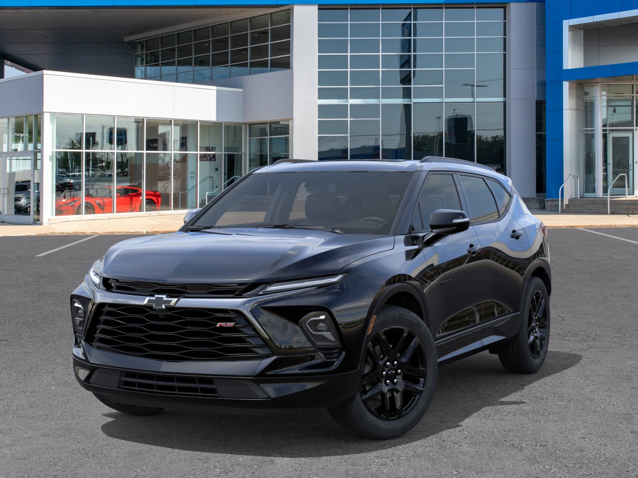 2026 Chevrolet Blazer RS - Photo 6
