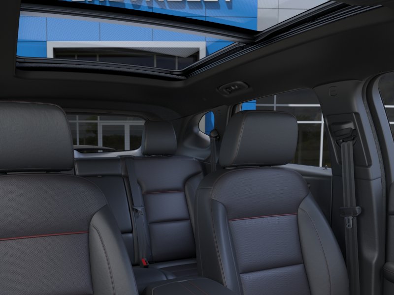 New 2026 Black Chevrolet RS image 24