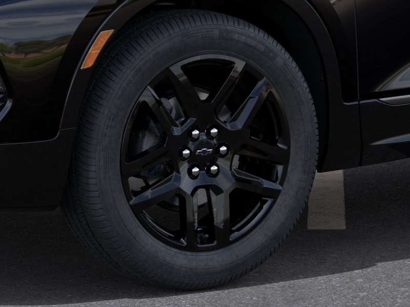 New 2026 Black Chevrolet RS image 9