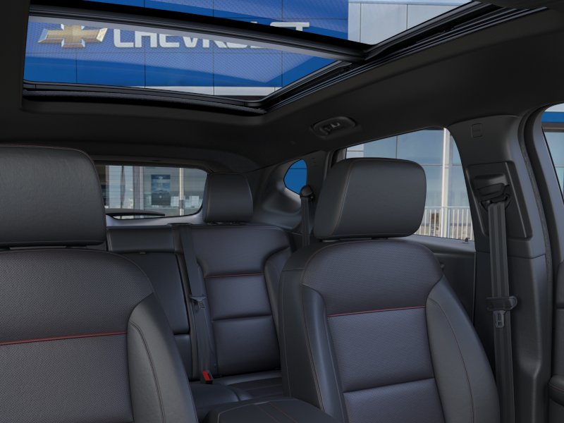 New 2026 Radiant Red Tintcoat Chevrolet RS image 48