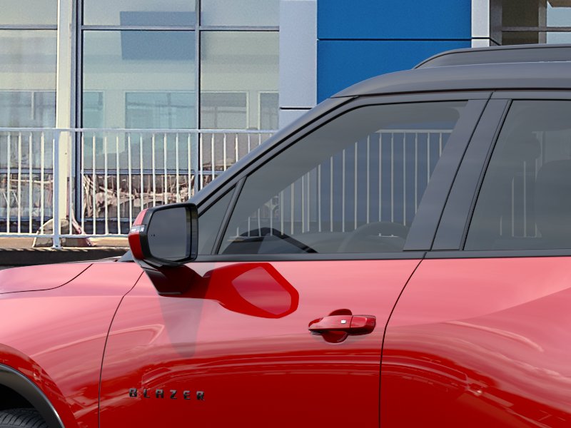 New 2026 Radiant Red Tintcoat Chevrolet RS image 36