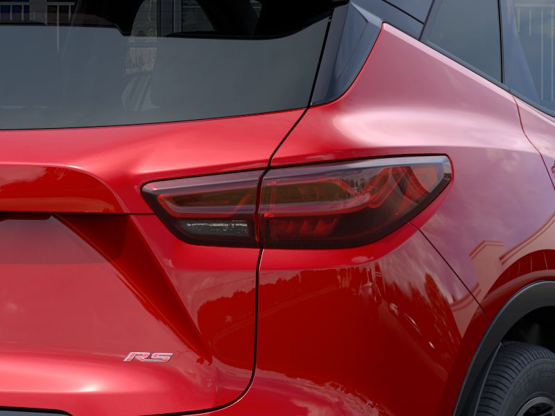 New 2026 Radiant Red Tintcoat Chevrolet RS image 35