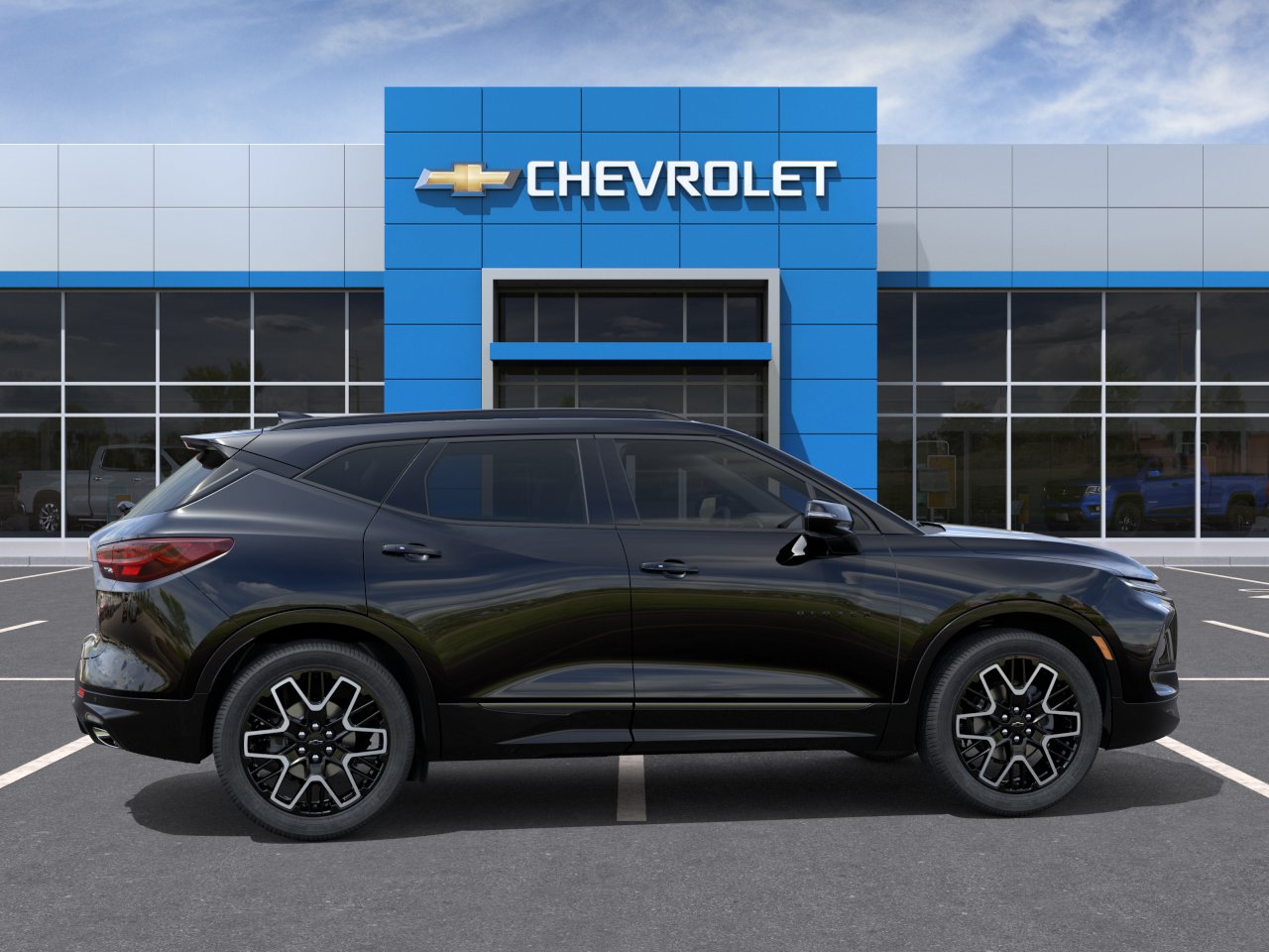 2026 Chevrolet Blazer RS - Photo 5