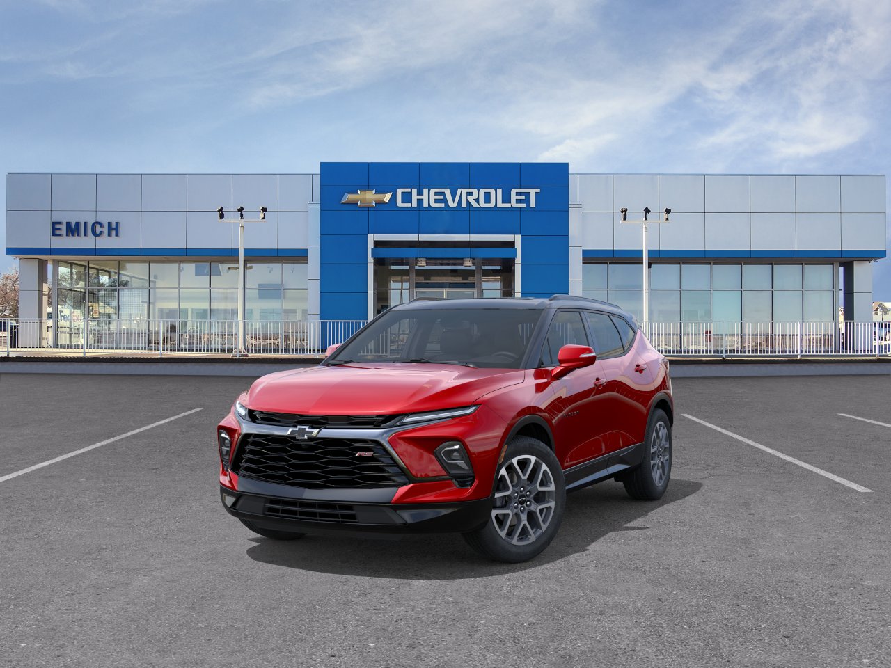 2026 Chevrolet Blazer RS - Photo 32