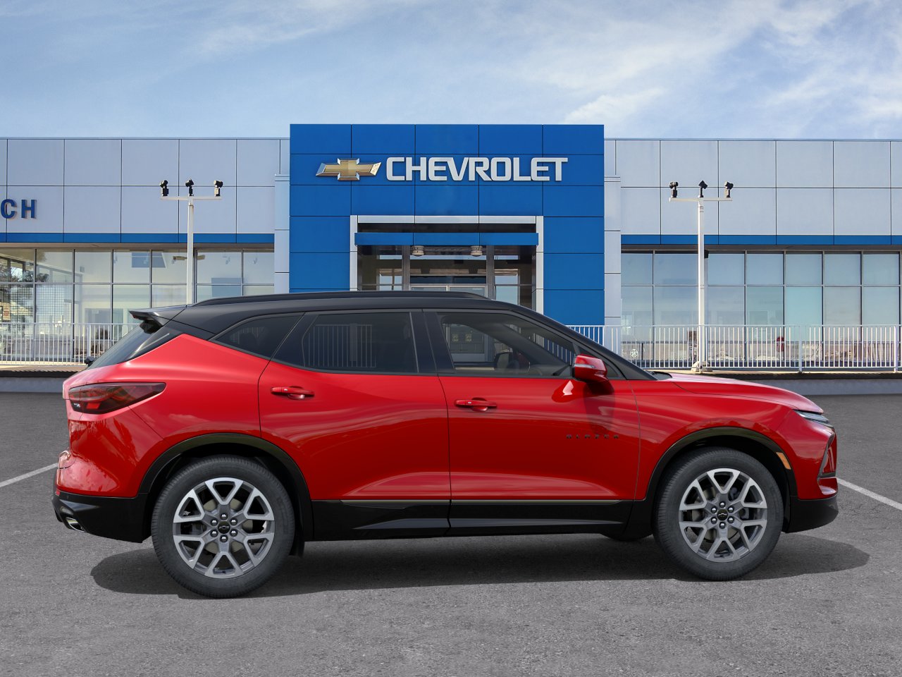 2026 Chevrolet Blazer RS - Photo 29