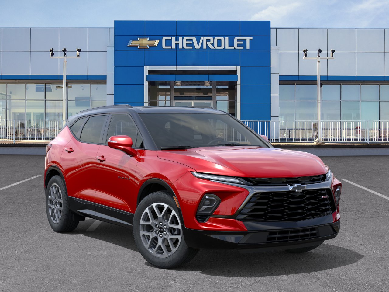 2026 Chevrolet Blazer RS - Photo 31