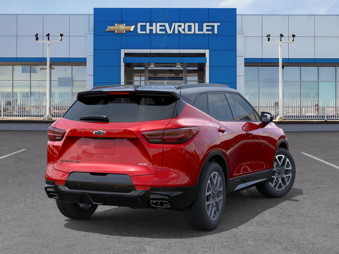 2026 Chevrolet Blazer RS - Photo 28