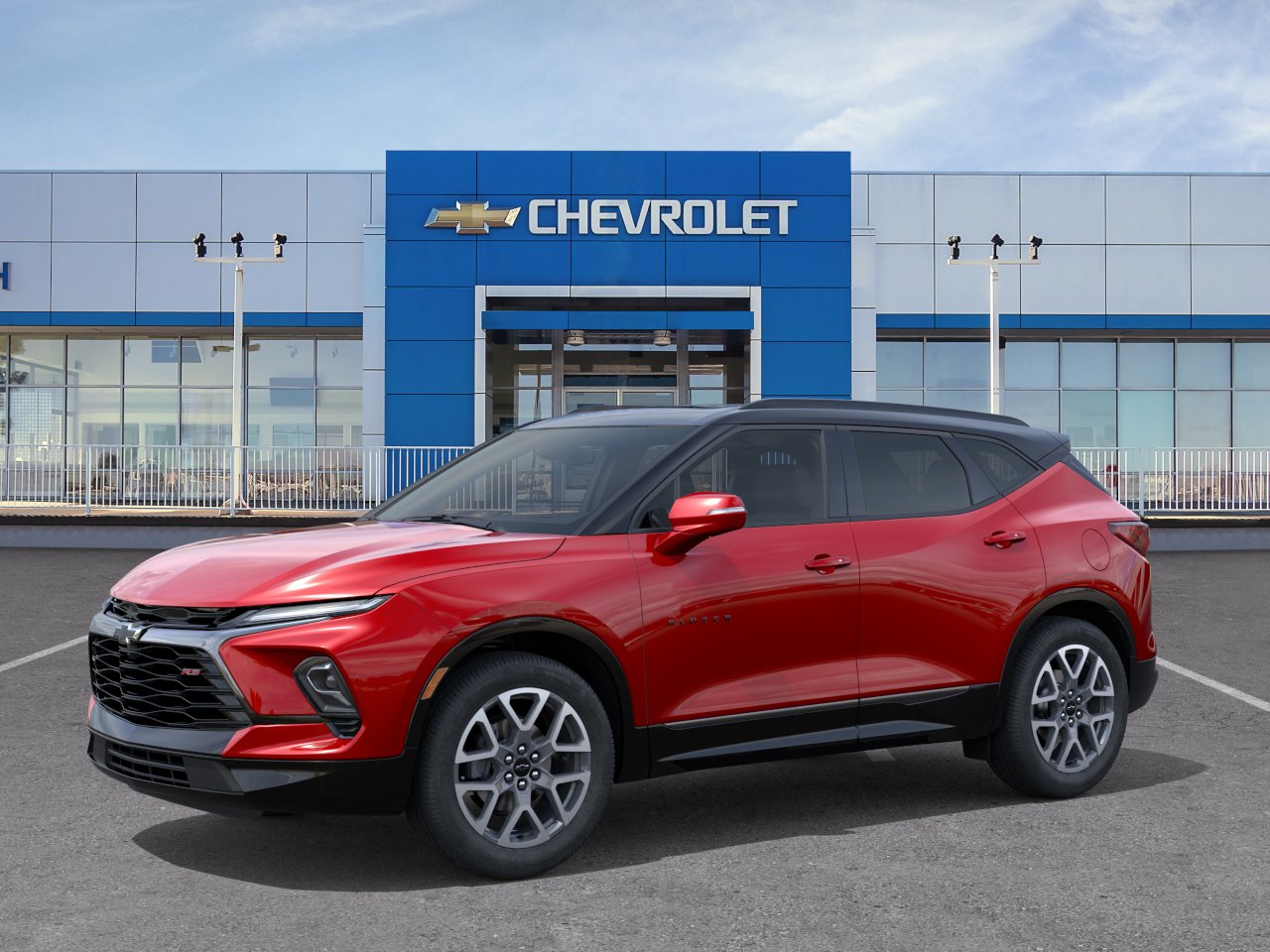 2026 Chevrolet Blazer RS - Photo 26