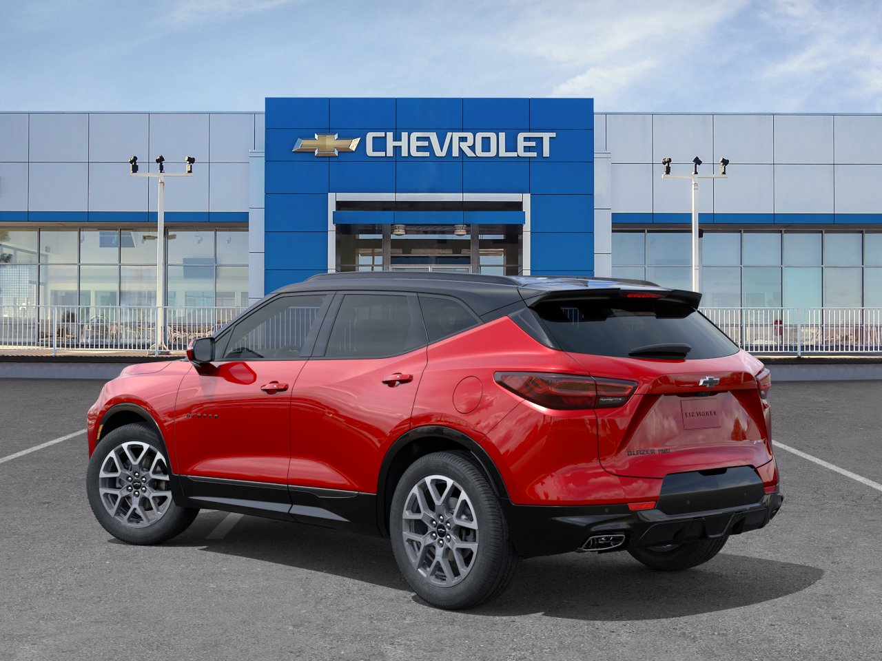 2026 Chevrolet Blazer RS - Photo 27