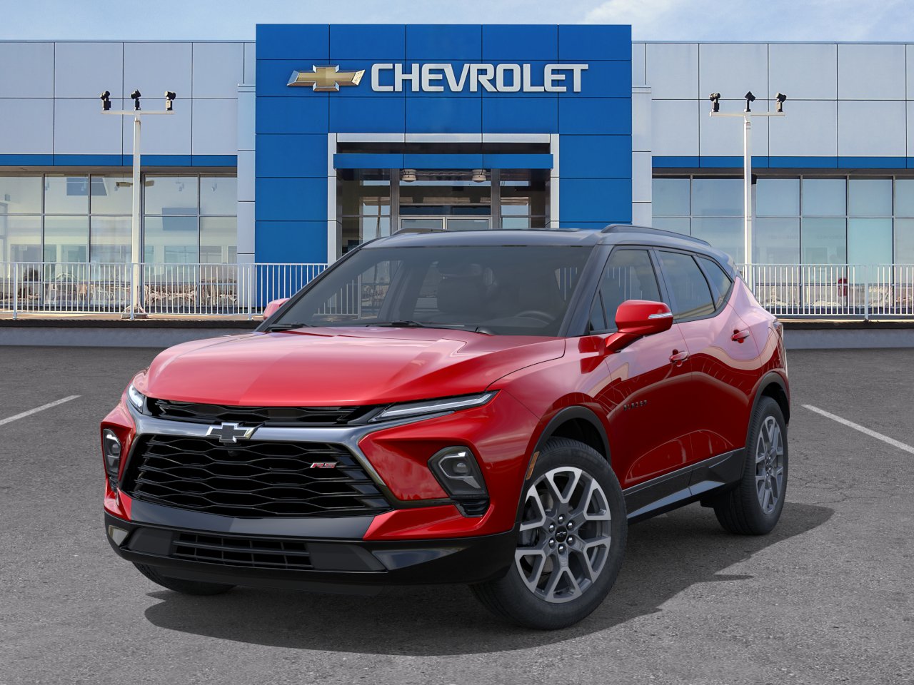 2026 Chevrolet Blazer RS - Photo 30