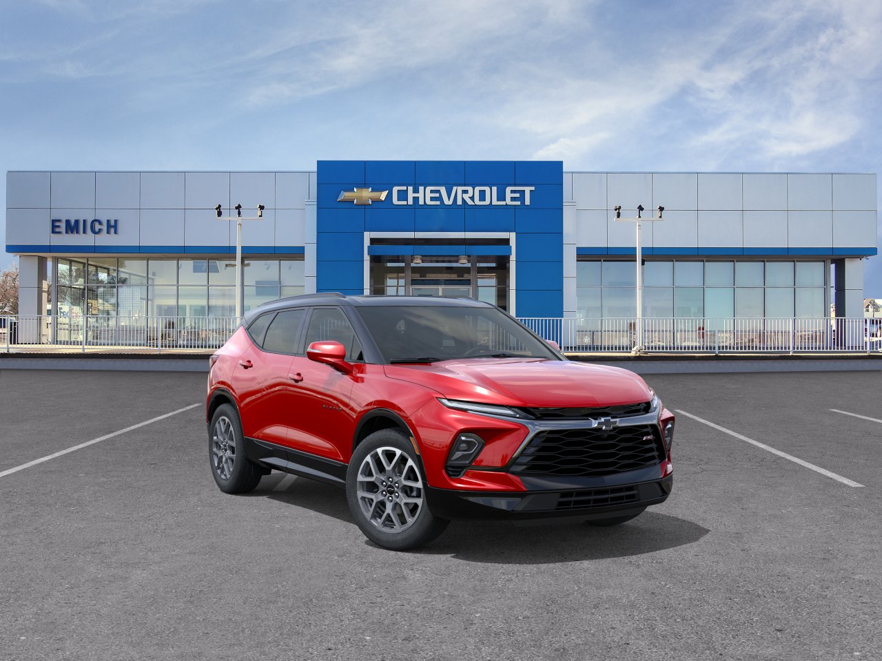 2026 Chevrolet Blazer RS - Photo 25