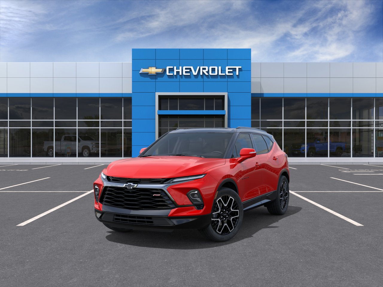 2026 Chevrolet Blazer RS - Photo 33