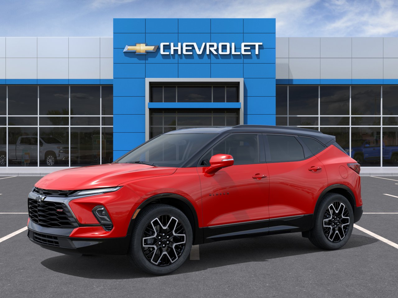 2026 Chevrolet Blazer RS - Photo 27