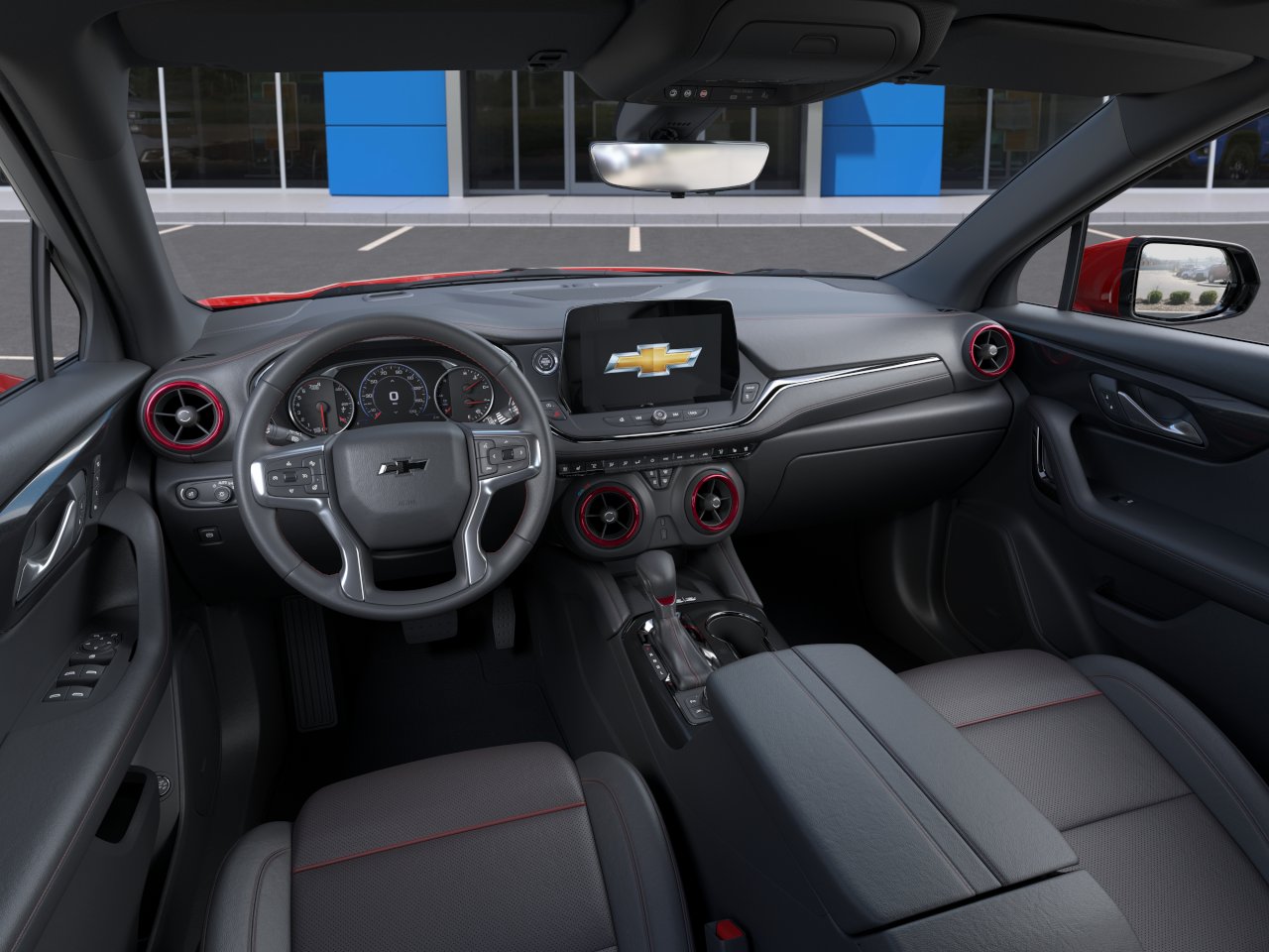 2026 Chevrolet Blazer RS - Photo 40