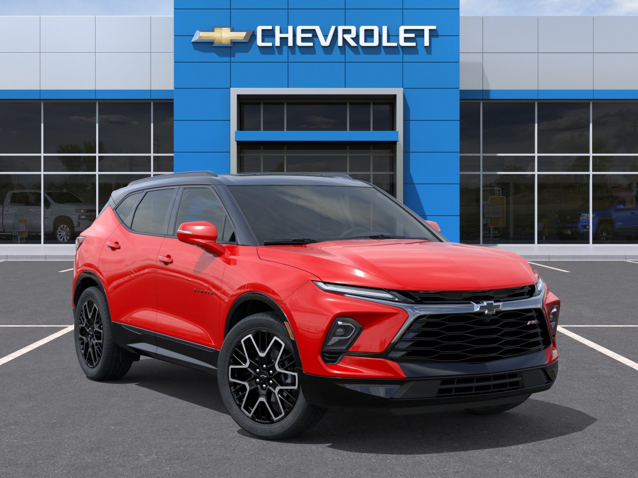 2026 Chevrolet Blazer RS - Photo 32