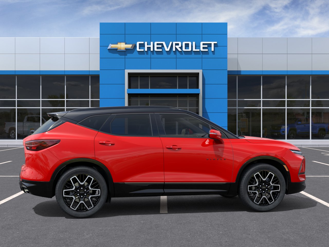 2026 Chevrolet Blazer RS - Photo 30